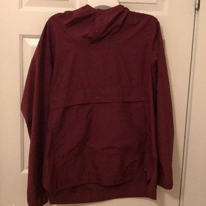 Herschel Pullover Raincoat